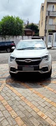 CAOA CHERY TIGGO 5x 1.5 VVT TURBO iFLEX TXS DCT CAOA CHERY TIGGO 5x 1.5 VVT TURBO iFLEX TXS DCT